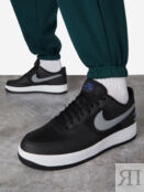 Кеды мужские Nike Air Force 1 '07, Черный FD0666N06-001 фото 1