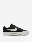 Кеды женские Nike Court Legacy Lift, Черный DM7590N06-001 фото 5