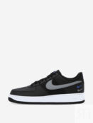 Кеды мужские Nike Air Force 1 '07, Черный FD0666N06-001 фото 2