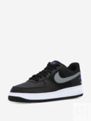 Кеды мужские Nike Air Force 1 '07, Черный FD0666N06-001 фото 3