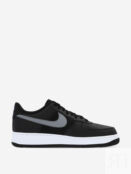 Кеды мужские Nike Air Force 1 '07, Черный FD0666N06-001 фото 5