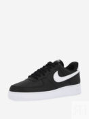 Кеды мужские Nike Air Force 1 '07, Черный CT2302N06-002 фото 3