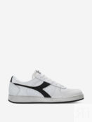 Кеды мужские Diadora Magic Basket Low Icona, Белый DR501179296D07-C1880 фото 5