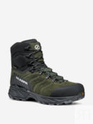 Ботинки утепленные мужские Scarpa Rush Polar GTX, Зеленый 63138-200/2SCA-. фото 2