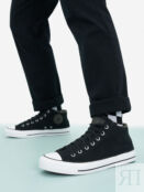 Кеды мужские Converse Chuck Taylor All Star Malden Street, Черный A06606CC0Y-. фото 1