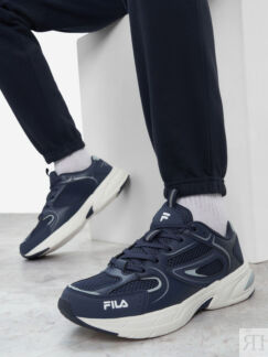 Кроссовки для мальчиков FILA Jaden 3.0, Синий