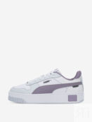 Кеды женские PUMA Carina Street, Белый 389390P0P-30 фото 2