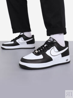 Кеды мужские Nike Air Force 1 '07, Белый