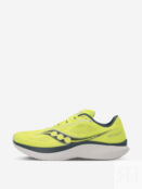 Кроссовки мужские Saucony Kinvara 15, Зеленый S20967S3L-220 фото 2