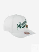 Бейсболка MITCHELL NESS HHSS5758-MWIYYPPPWHIT Minnesota Wild NHL (белый), Б 59-103XDOXM4K-17 фото 2