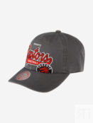 Бейсболка MITCHELL NESS HLUO1193-TRAYYPPPGREY Toronto Raptors NBA (серый), 59-120XDOXM4K-08 фото 1