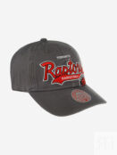 Бейсболка MITCHELL NESS HLUO1193-TRAYYPPPGREY Toronto Raptors NBA (серый), 59-120XDOXM4K-08 фото 2