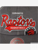 Бейсболка MITCHELL NESS HLUO1193-TRAYYPPPGREY Toronto Raptors NBA (серый), 59-120XDOXM4K-08 фото 5