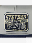 Бейсболка с сеточкой STETSON 7761174 TRUCKER CAP HEAVY DUTY (синий), Синий 02-998XDOXS9Z-06 фото 5