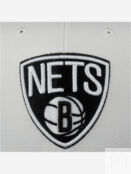 Бейсболка с прямым козырьком MITCHELL NESS HHSS1051-BNEYYPPPWHBK Brooklyn N 59-088XDOXM4K-48 фото 5