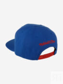 Бейсболка с прямым козырьком MITCHELL NESS 6HSSLD21213-WCABLUE Washington C 59-121XDOXM4K-06 фото 3