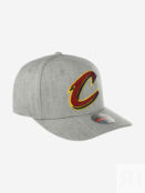 Бейсболка MITCHELL NESS HHSS3273-CCAYYPPPGYHT Cleveland Cavaliers NBA (серы 59-095XDOXM4K-01 фото 2