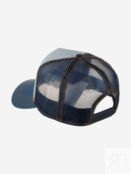 Бейсболка с сеточкой STETSON 7751101 TRUCKER CAP BEAR (голубой), Голубой 02-216XDOXS9Z-19 фото 3