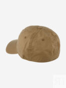 Бейсболка STETSON 7711102 BASEBALL CAP DELAVE ORGANIC (бежевый), Бежевый 02-215XDOXS9Z-82 фото 3