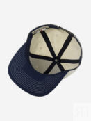 Бейсболка STETSON 7781145 BASEBALL CAP COTTON (синий), Синий 02-997XDOXS9Z-06 фото 4