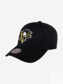 Бейсболка MITCHELL NESS EU246-PETPEN-BLK Pittsburgh Penguins NHL (синий), С 59-114XDOXM4K-16 фото 1