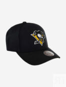 Бейсболка MITCHELL NESS EU246-PETPEN-BLK Pittsburgh Penguins NHL (синий), С 59-114XDOXM4K-16 фото 2