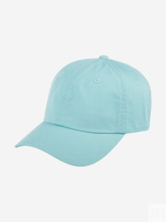 Бейсболка STETSON 7711101 BASEBALL CAP COTTON (голубой), Голубой