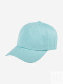 Бейсболка STETSON 7711101 BASEBALL CAP COTTON (голубой), Голубой 02-214XDOXS9Z-00 фото 1