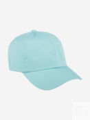 Бейсболка STETSON 7711101 BASEBALL CAP COTTON (голубой), Голубой 02-214XDOXS9Z-00 фото 2