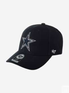 Бейсболка 47 BRAND F-MVP09WBV-NY Dallas Cowboys NFL (синий), Синий