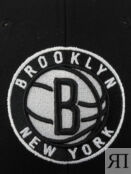 Бейсболка с прямым козырьком MITCHELL NESS HHSS5341-BNEYYPPPBLCK Brooklyn N 59-006XDOXM4K-09 фото 5