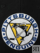 Бейсболка MITCHELL NESS HHSS5370-PPEYYPPPBLCK Pittsburgh Penguins NHL (черн 59-046XDOXM4K-09 фото 5