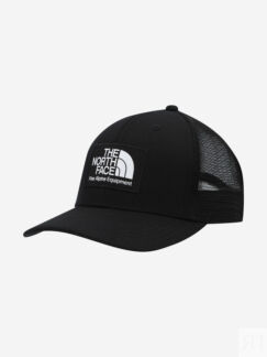 Бейсболка The North Face Deep Fit Mudder, Черный