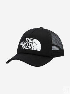 Бейсболка The North Face Logo, Черный