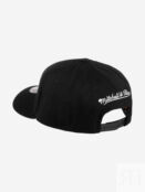 Бейсболка MITCHELL NESS HHSS3257-BNEYYPPPBLCK Brooklyn Nets NBA (черный), Ч 58-154XDOXM4K-09 фото 3