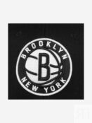 Бейсболка MITCHELL NESS HHSS3257-BNEYYPPPBLCK Brooklyn Nets NBA (черный), Ч 58-154XDOXM4K-09 фото 5