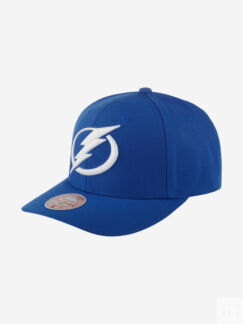 Бейсболка MITCHELL NESS HHSS5370-TBLYYPPPBLUE Tampa Bay Lightning NHL (сини