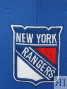 Бейсболка MITCHELL NESS HHSS5370-NYAYYPPPBLUE New York Rangers NHL (синий), 58-600XDOXM4K-06 фото 5