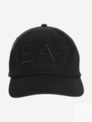 Бейсболка унисекс EA7 Baseball Hat, Черный 245091CC980LBHFE26-19411 фото 2