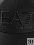 Бейсболка унисекс EA7 Baseball Hat, Черный 245091CC980LBHFE26-19411 фото 4