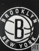 Бейсболка MITCHELL NESS 6HSSSH21399-BNEBKGY Brooklyn Nets NBA (черный), Чер 59-176XDOXM4K-10 фото 5