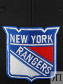 Бейсболка с прямым козырьком MITCHELL NESS HHSS6743-NYAYYPPPBLCK New York R 59-269XDOXM4K-09 фото 5