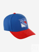 Бейсболка MITCHELL NESS HP7974-NYABLUE New York Rangers NHL (синий), Синий 59-272XDOXM4K-28 фото 2