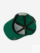 Бейсболка MITCHELL NESS HHSS6638-BCEYYPPPGREN Boston Celtics NBA (зеленый), 59-166XDOXM4K-33 фото 4