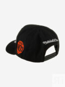 Бейсболка MITCHELL NESS HHSS6278-NYKYYPPPBLCK New York Knicks NBA (черный), 59-263XDOXM4K-09 фото 2