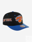 Бейсболка MITCHELL NESS HHSS7310-NYKYYPPPBLCK New York Knicks NBA (черный), 59-265XDOXM4K-78 фото 2