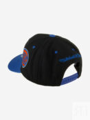 Бейсболка MITCHELL NESS HHSS7310-NYKYYPPPBLCK New York Knicks NBA (черный), 59-265XDOXM4K-78 фото 3