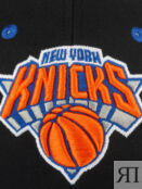 Бейсболка MITCHELL NESS HHSS7310-NYKYYPPPBLCK New York Knicks NBA (черный), 59-265XDOXM4K-78 фото 5