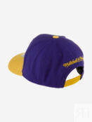 Бейсболка MITCHELL NESS HHSS6638-LALYYPPPPURP Los Angeles Lakers NBA (фиоле 59-246XDOXM4K-41 фото 3