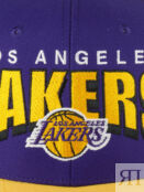 Бейсболка MITCHELL NESS HHSS6638-LALYYPPPPURP Los Angeles Lakers NBA (фиоле 59-246XDOXM4K-41 фото 5